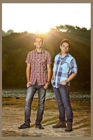 Julio e Emanuel